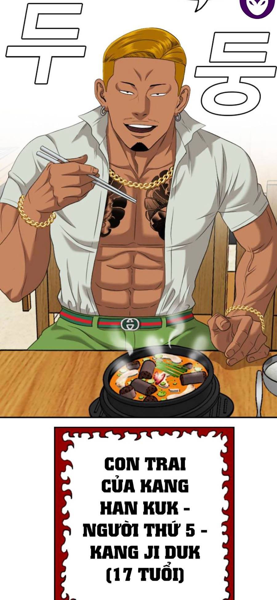 Người Xấu Chapter 125 - Trang 2