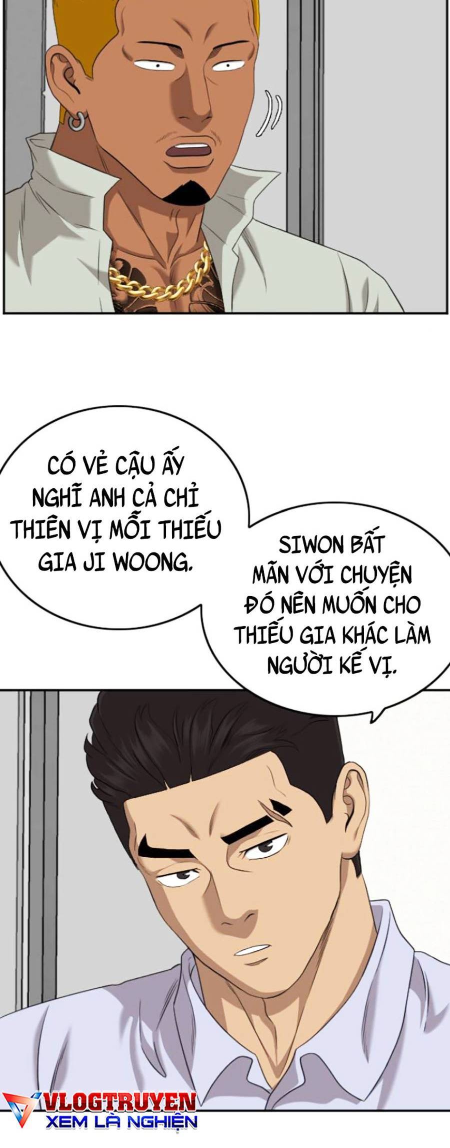 Người Xấu Chapter 125 - Trang 2