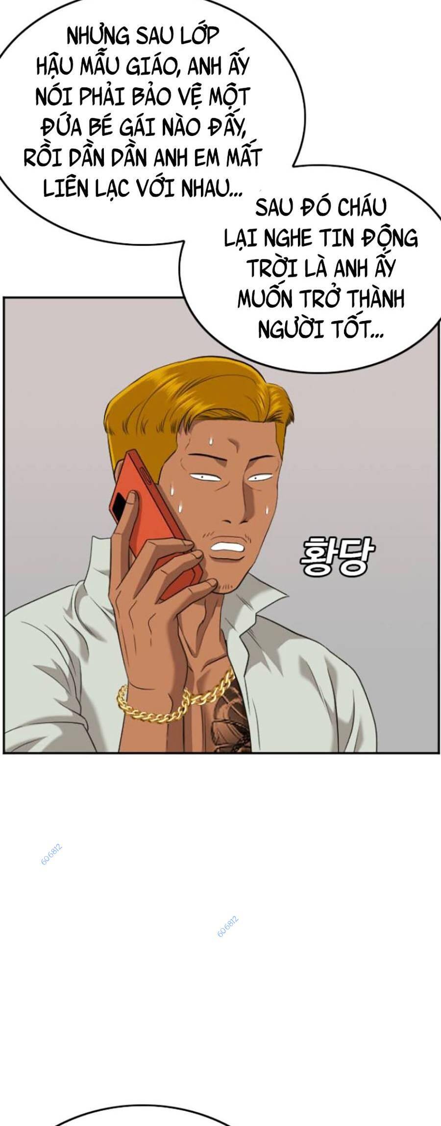 Người Xấu Chapter 125 - Trang 2