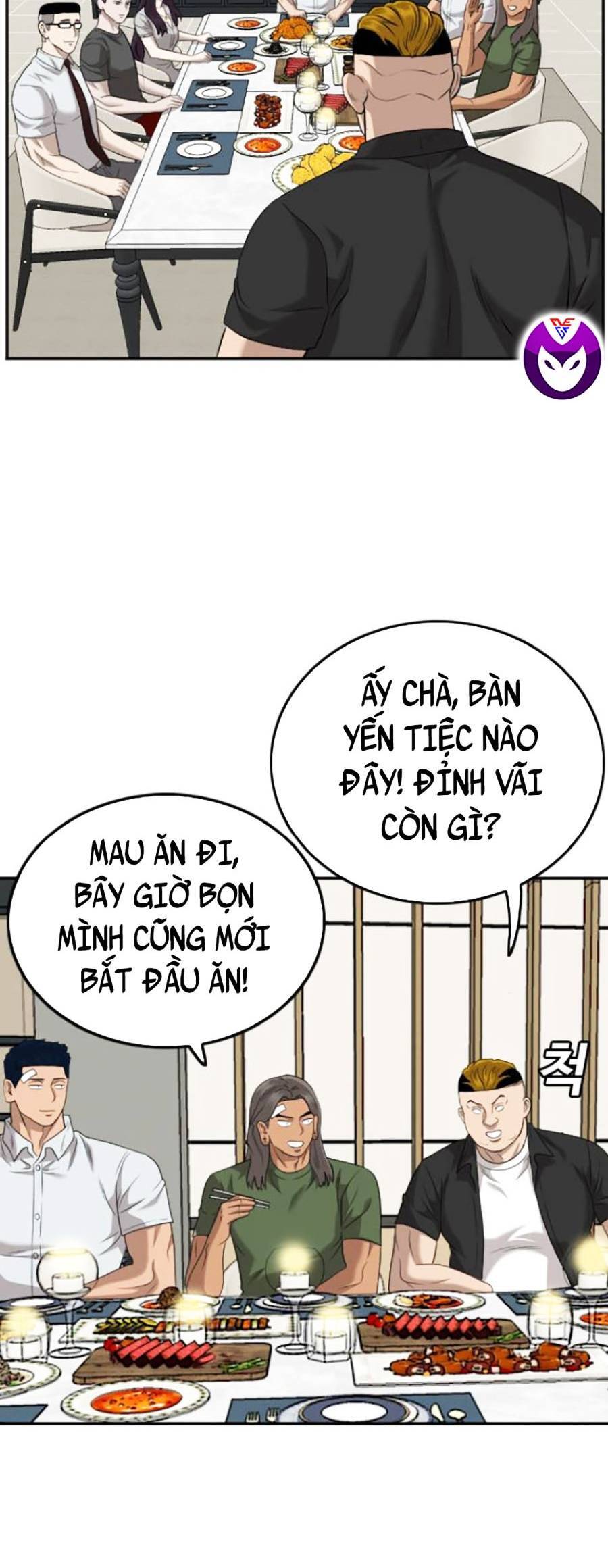 Người Xấu Chapter 125 - Trang 2