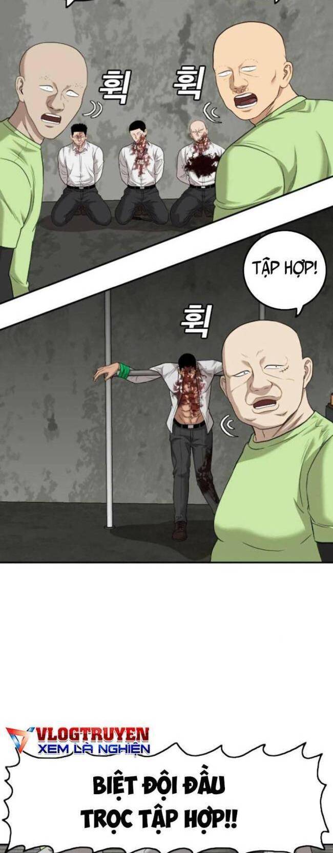 Người Xấu Chapter 126 - Trang 2