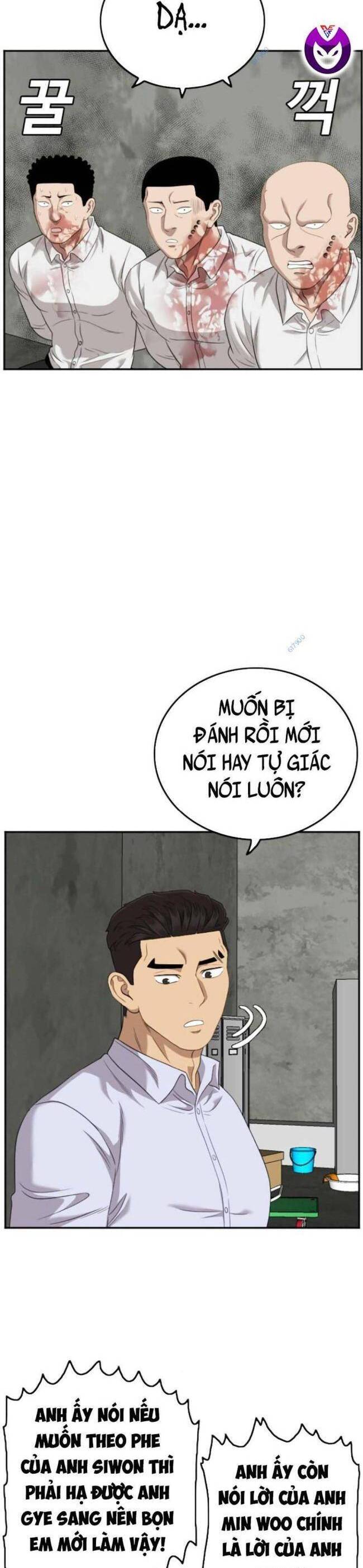 Người Xấu Chapter 126 - Trang 2