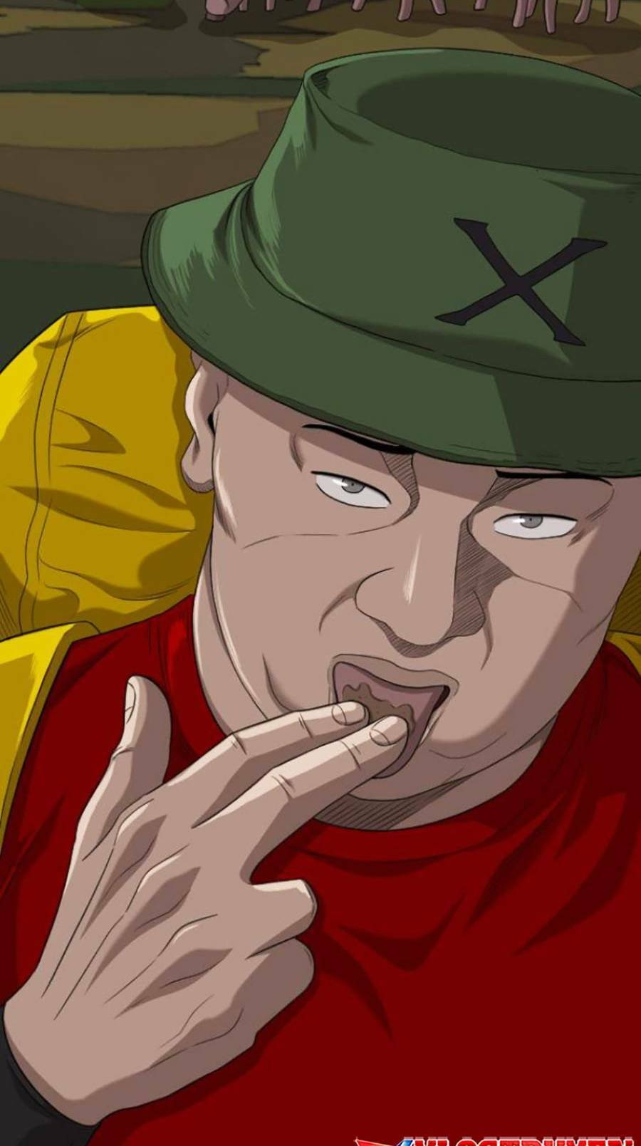 Người Xấu Chapter 136 - Trang 2