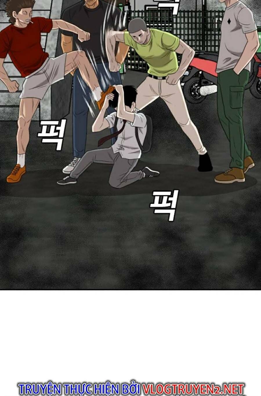 Người Xấu Chapter 139 - Trang 2