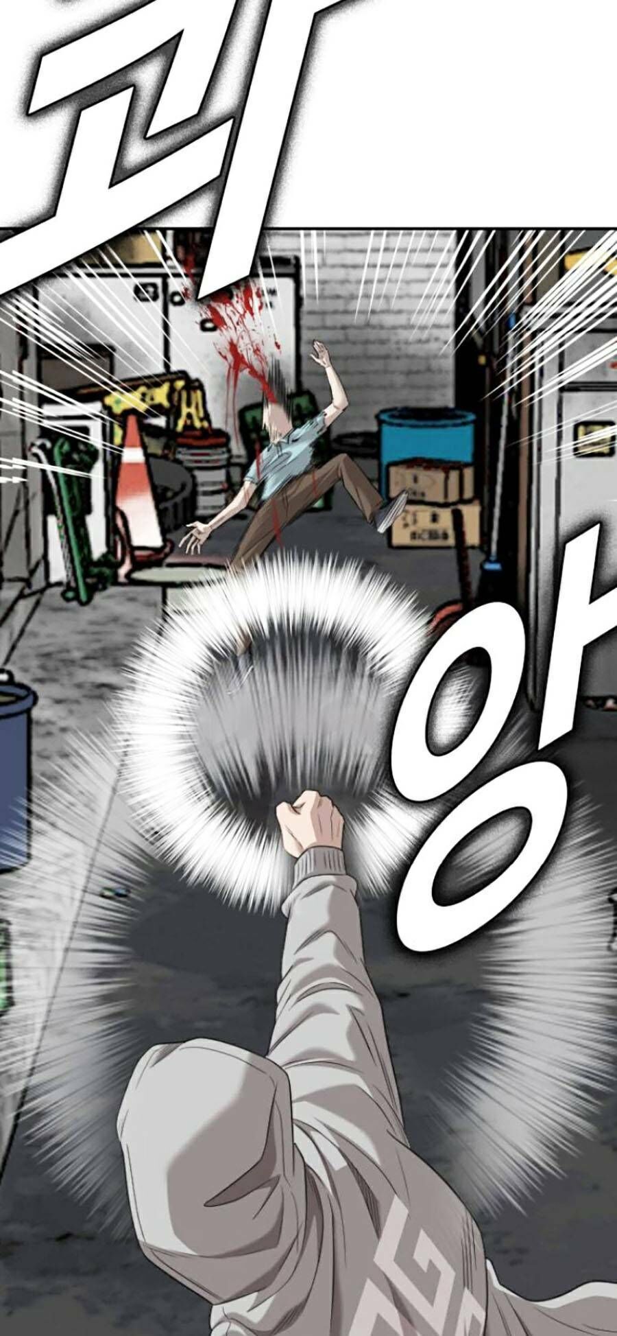 Người Xấu Chapter 139 - Trang 2