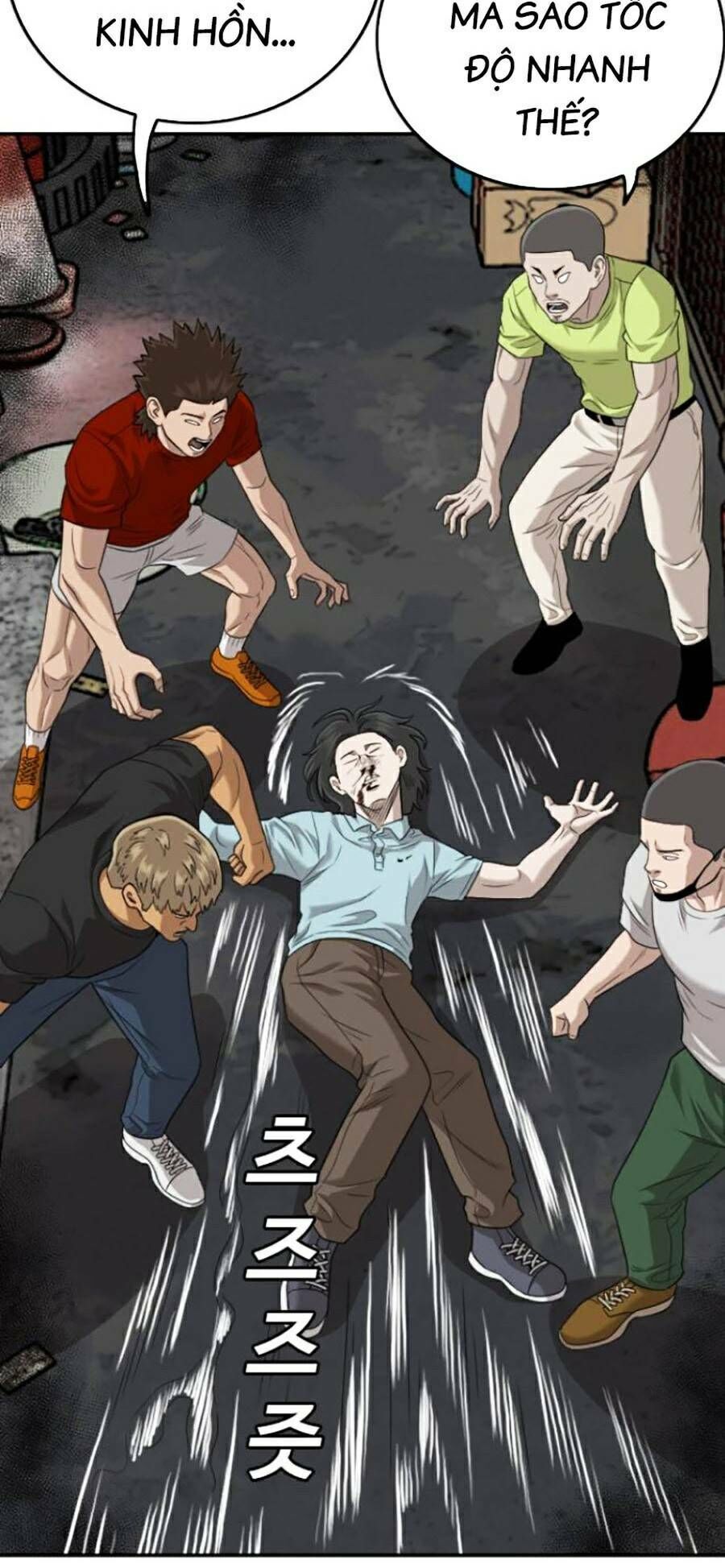 Người Xấu Chapter 139 - Trang 2