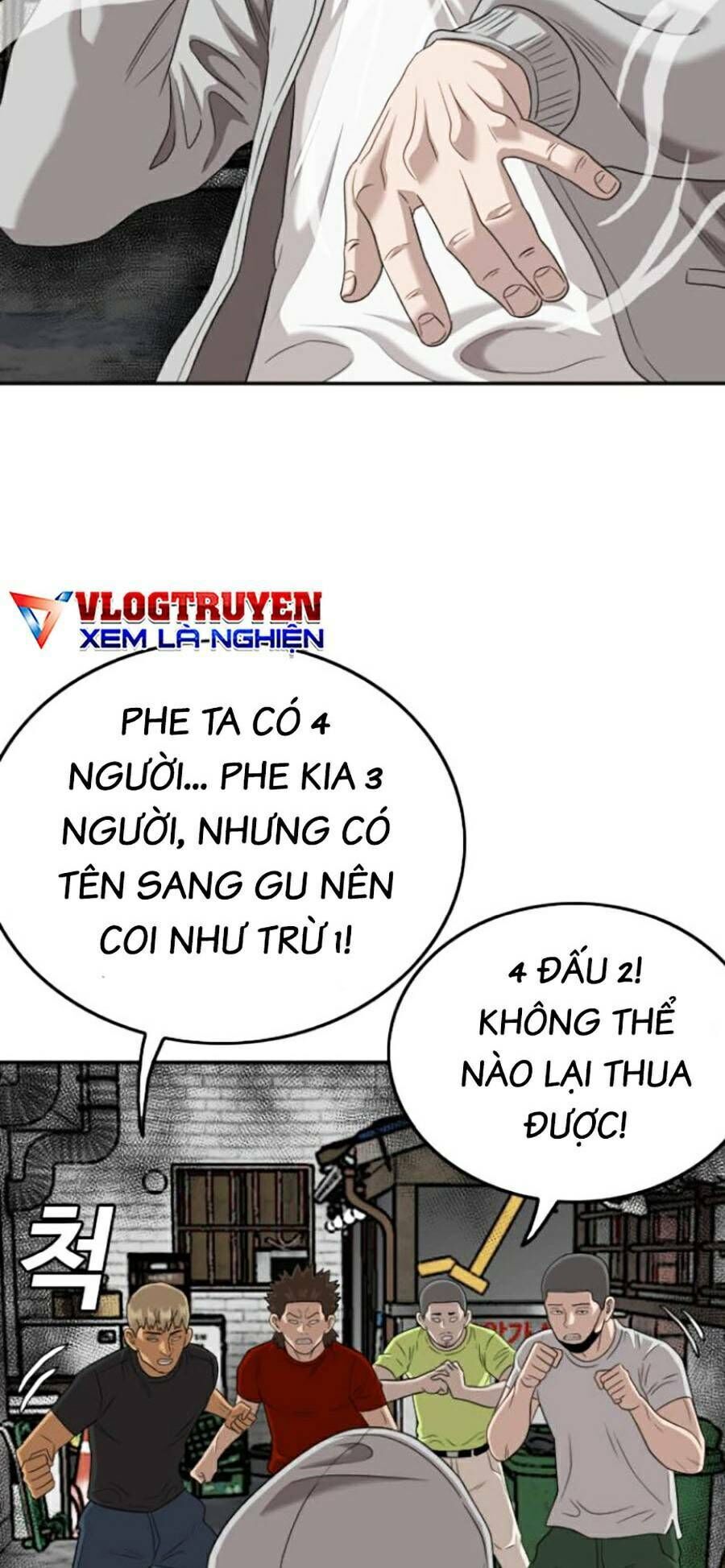Người Xấu Chapter 139 - Trang 2