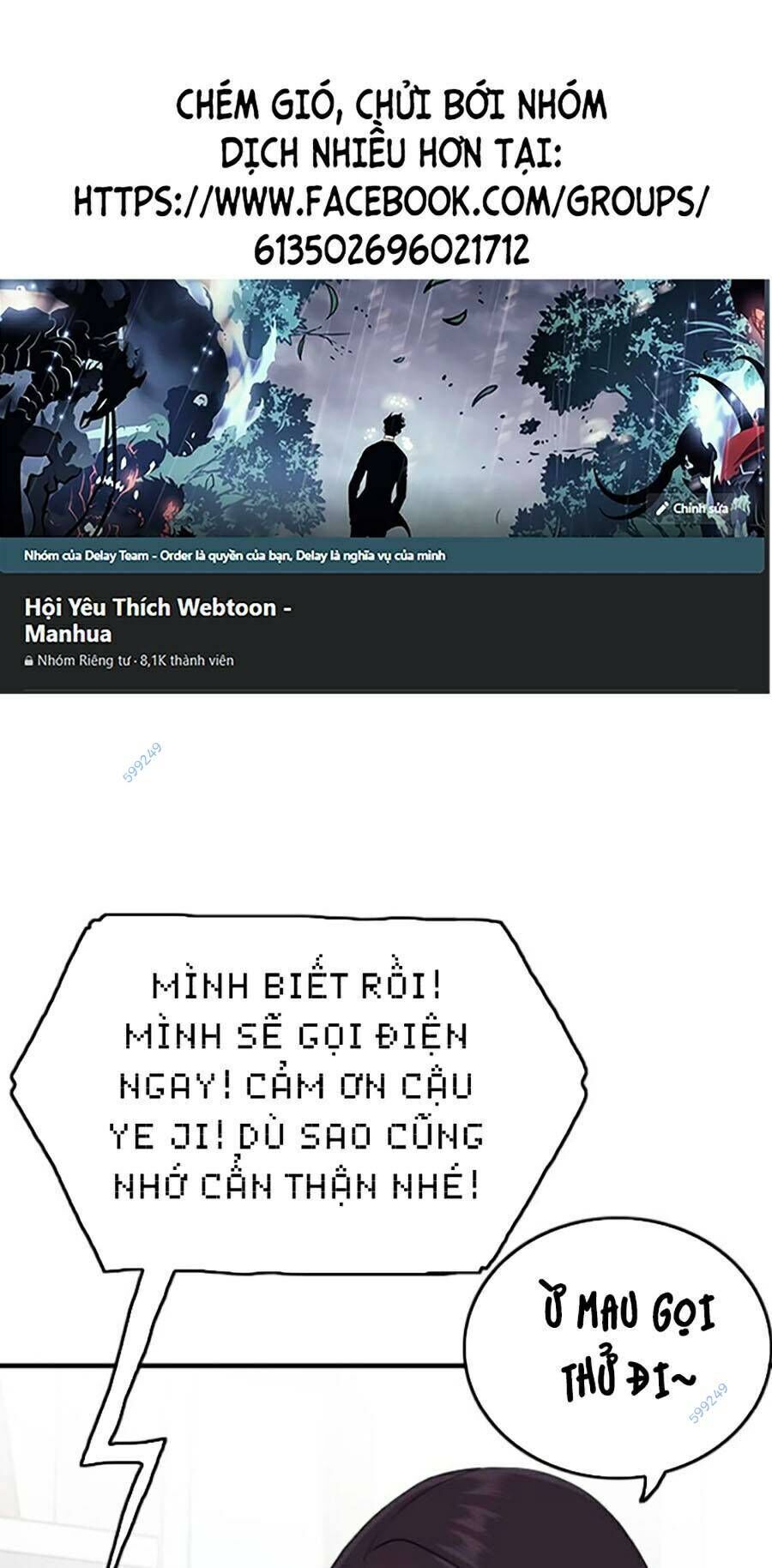 Người Xấu Chapter 143 - Trang 2