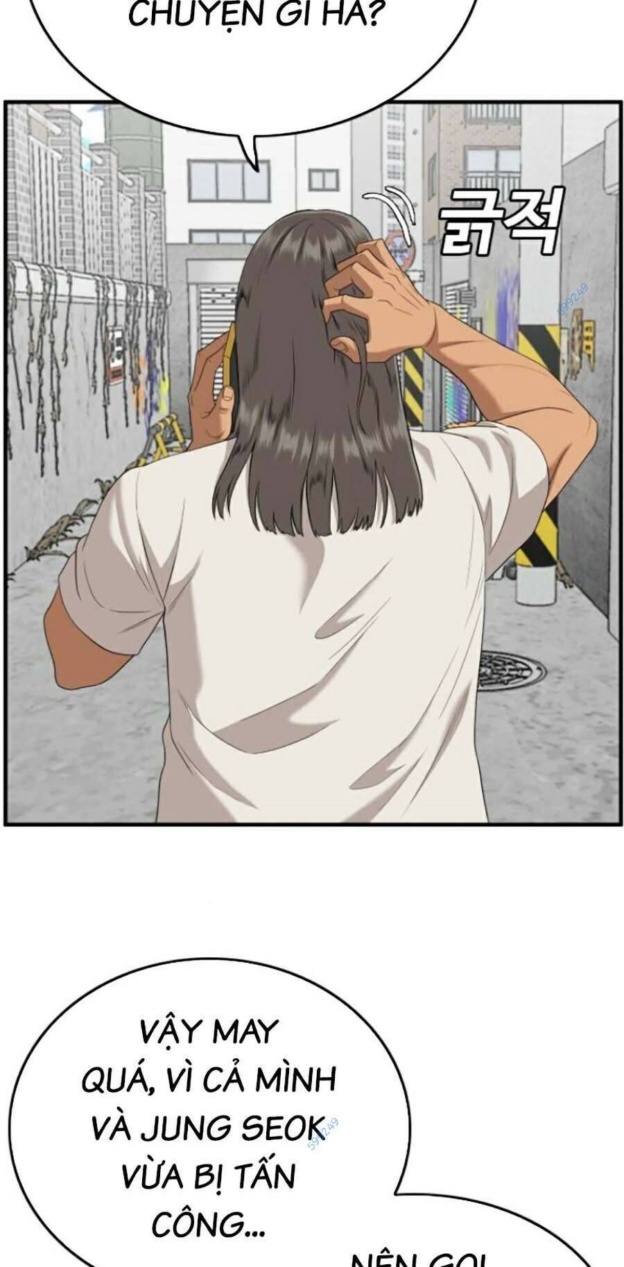 Người Xấu Chapter 143 - Trang 2