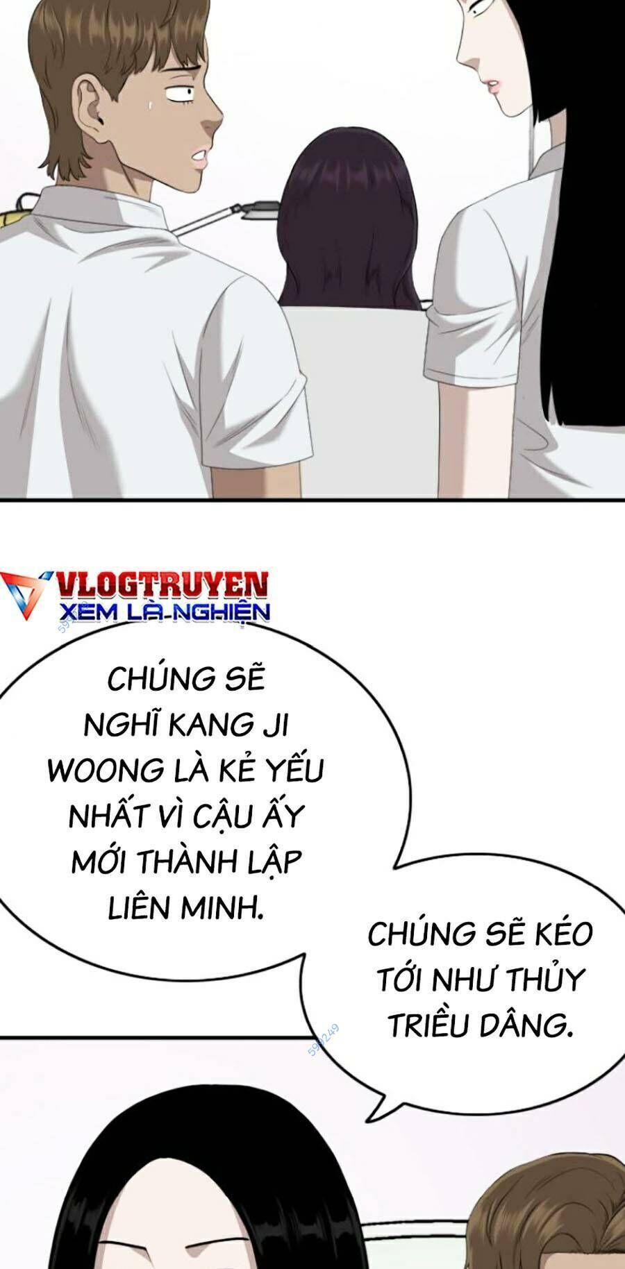 Người Xấu Chapter 143 - Trang 2