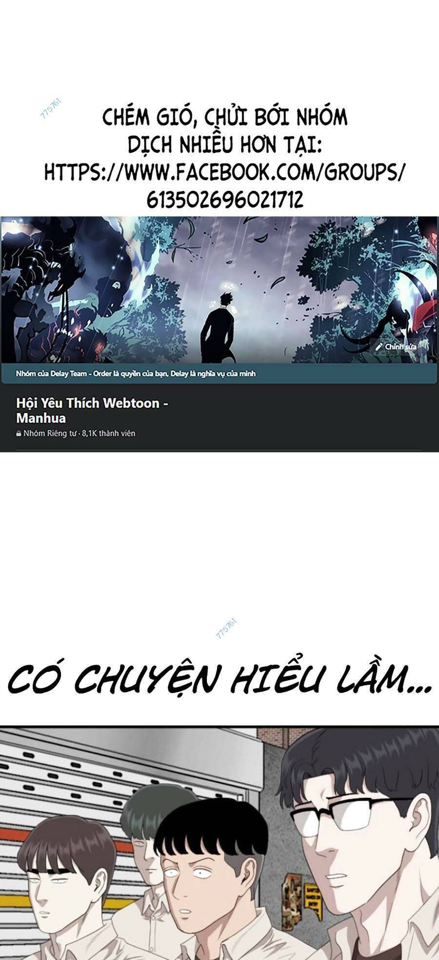 Người Xấu Chapter 146 - Trang 2