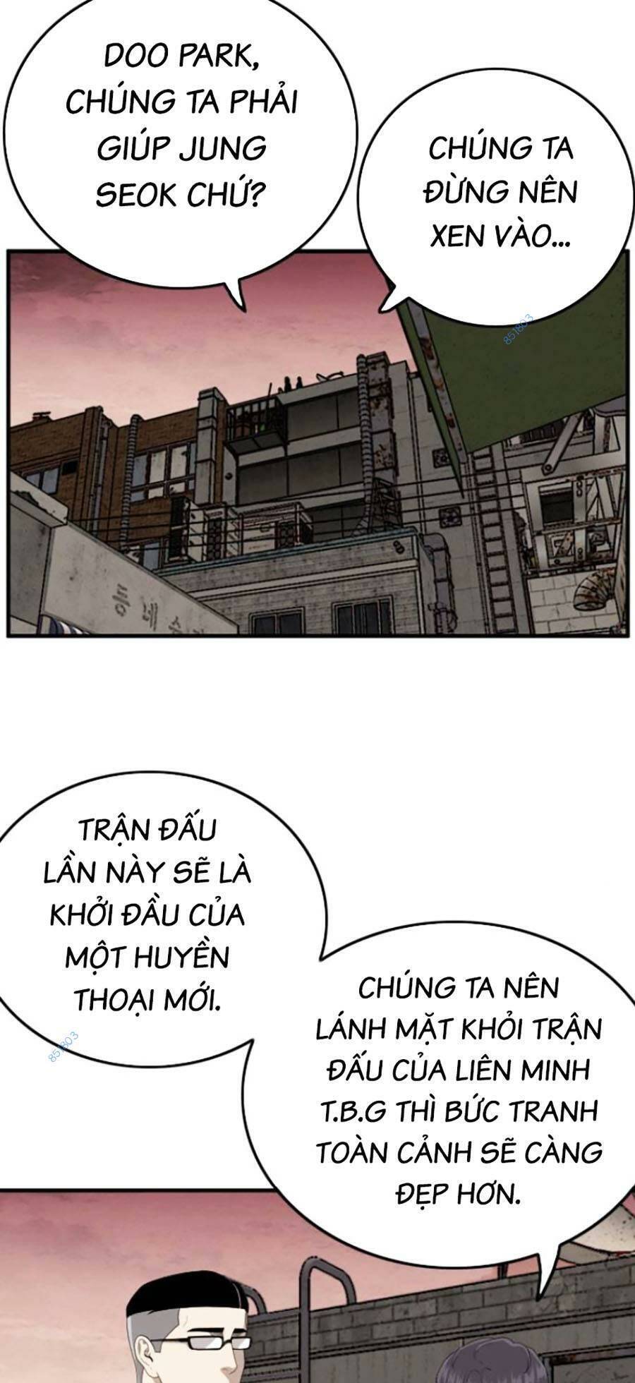 Người Xấu Chapter 149 - Trang 2