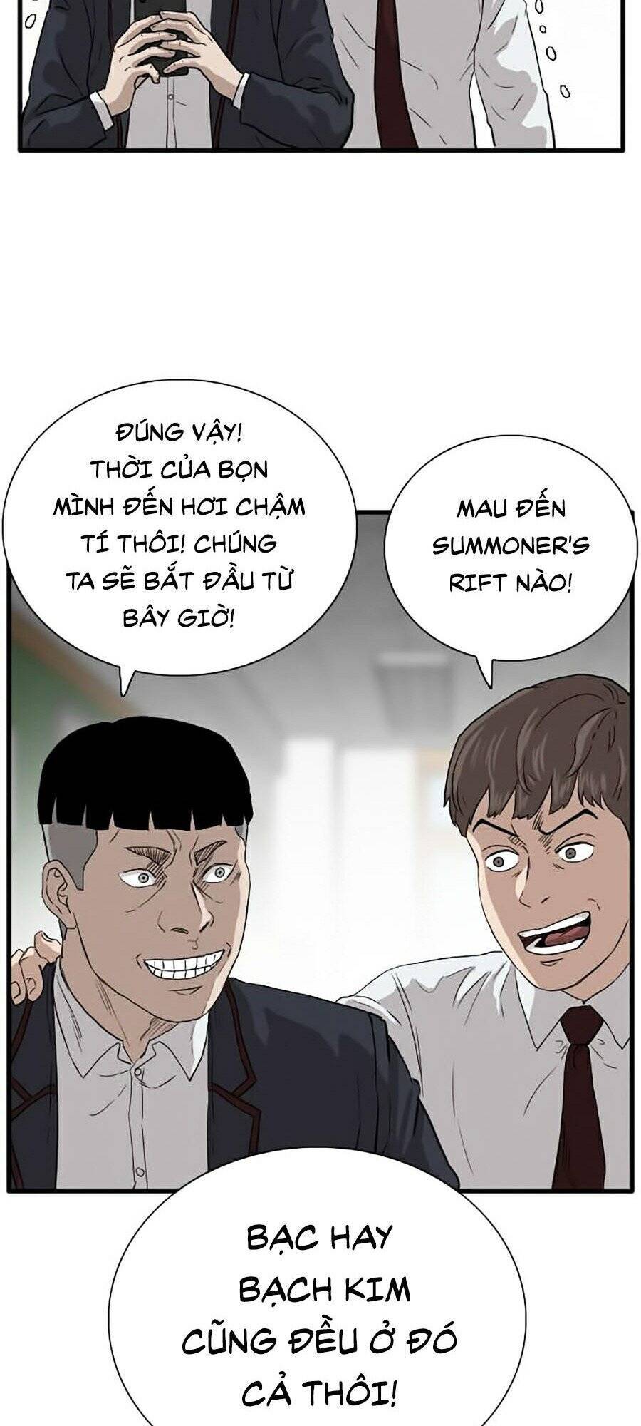 Người Xấu Chapter 15 - Trang 2