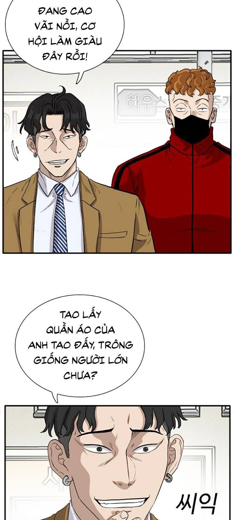 Người Xấu Chapter 15 - Trang 2