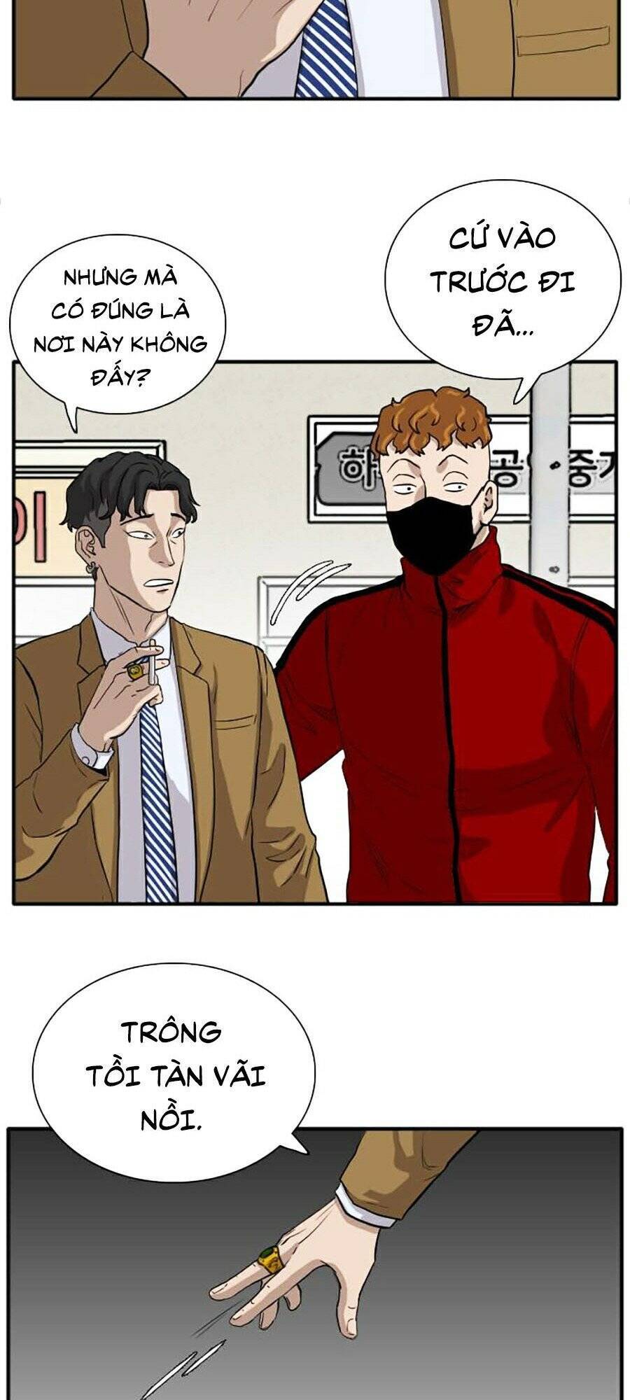 Người Xấu Chapter 15 - Trang 2