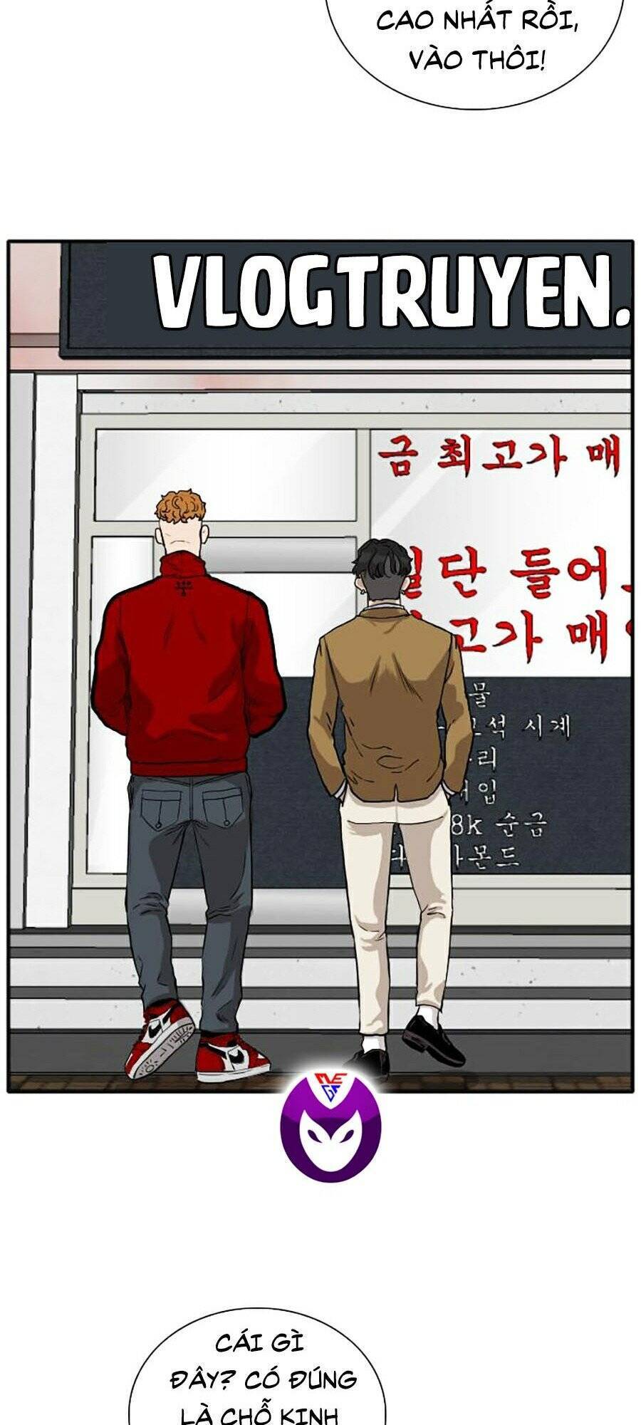 Người Xấu Chapter 15 - Trang 2