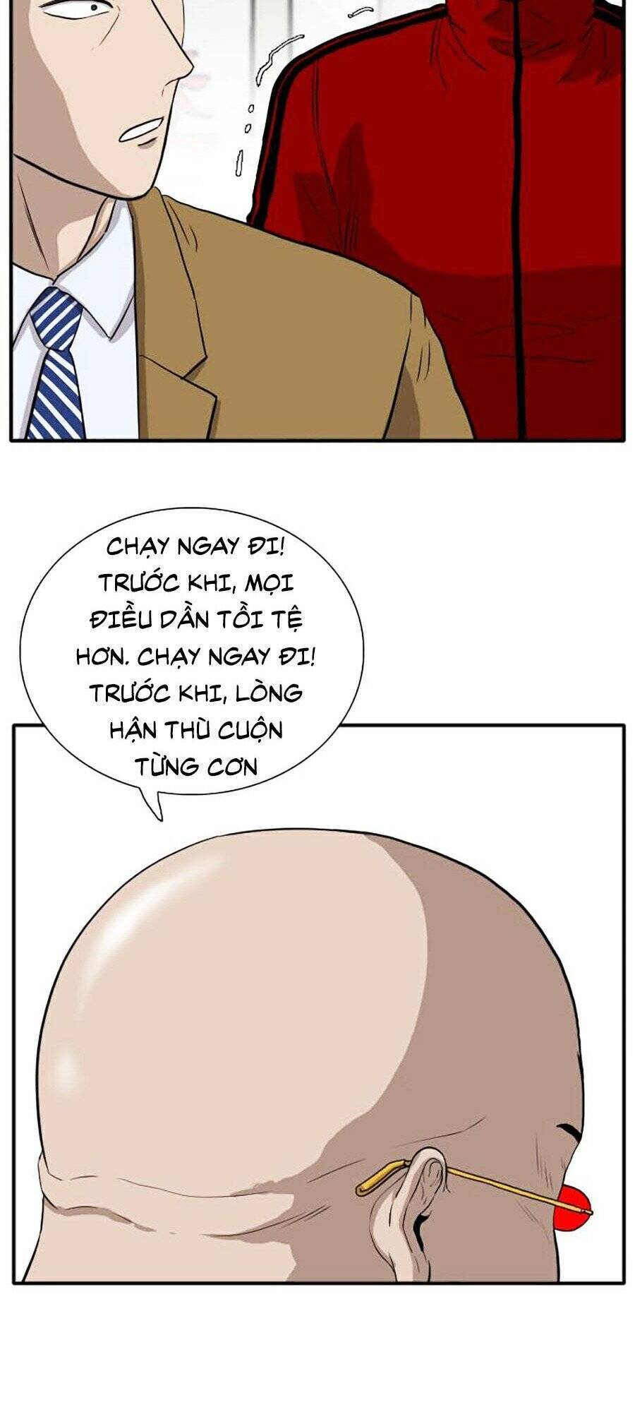 Người Xấu Chapter 15 - Trang 2