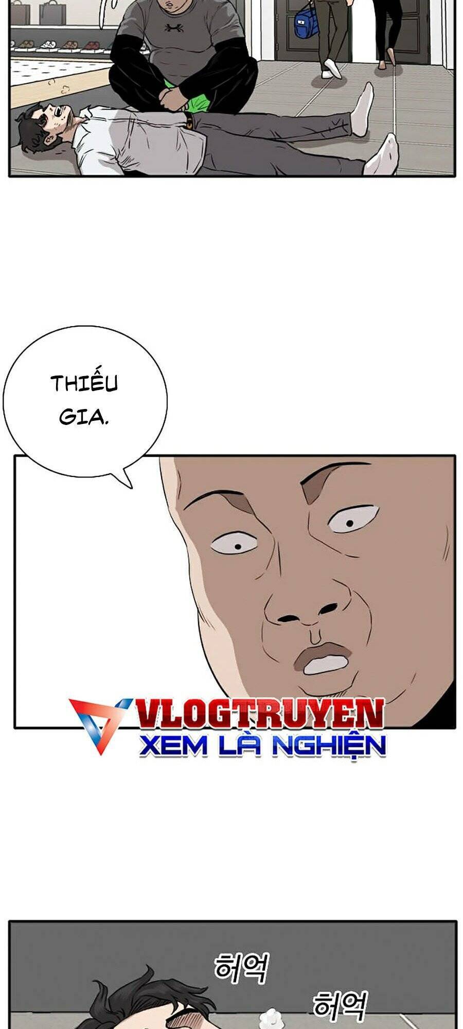 Người Xấu Chapter 15 - Trang 2