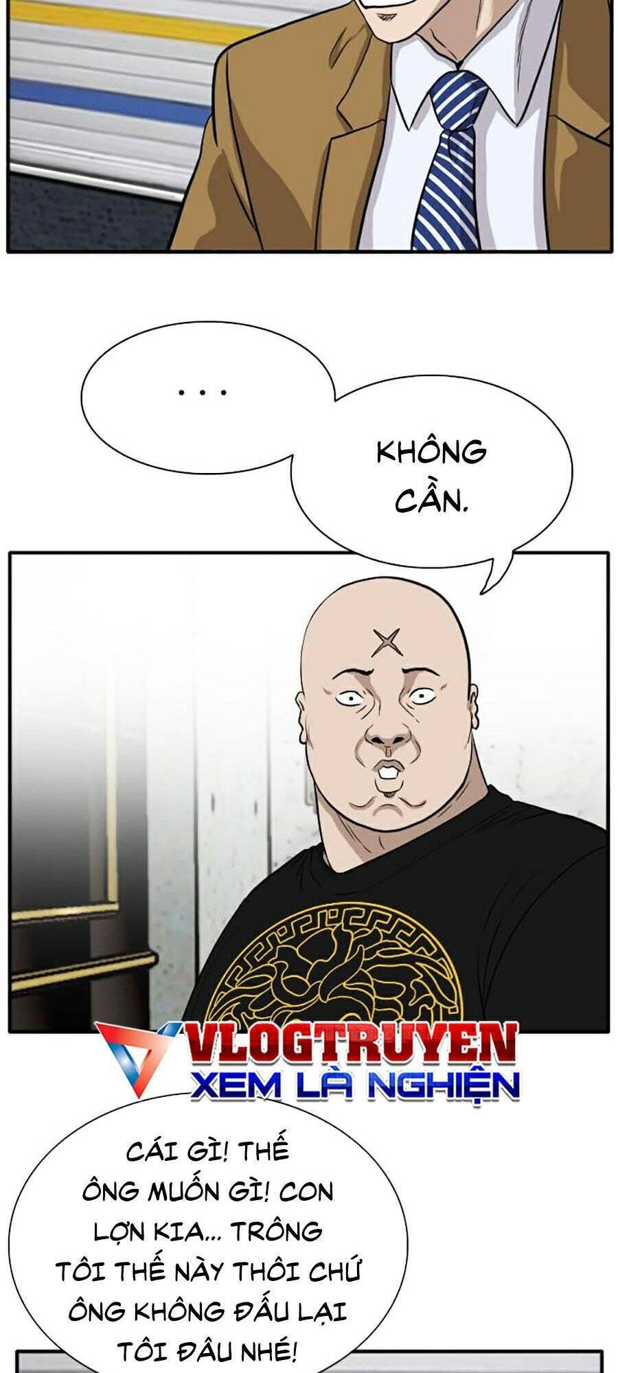 Người Xấu Chapter 15 - Trang 2