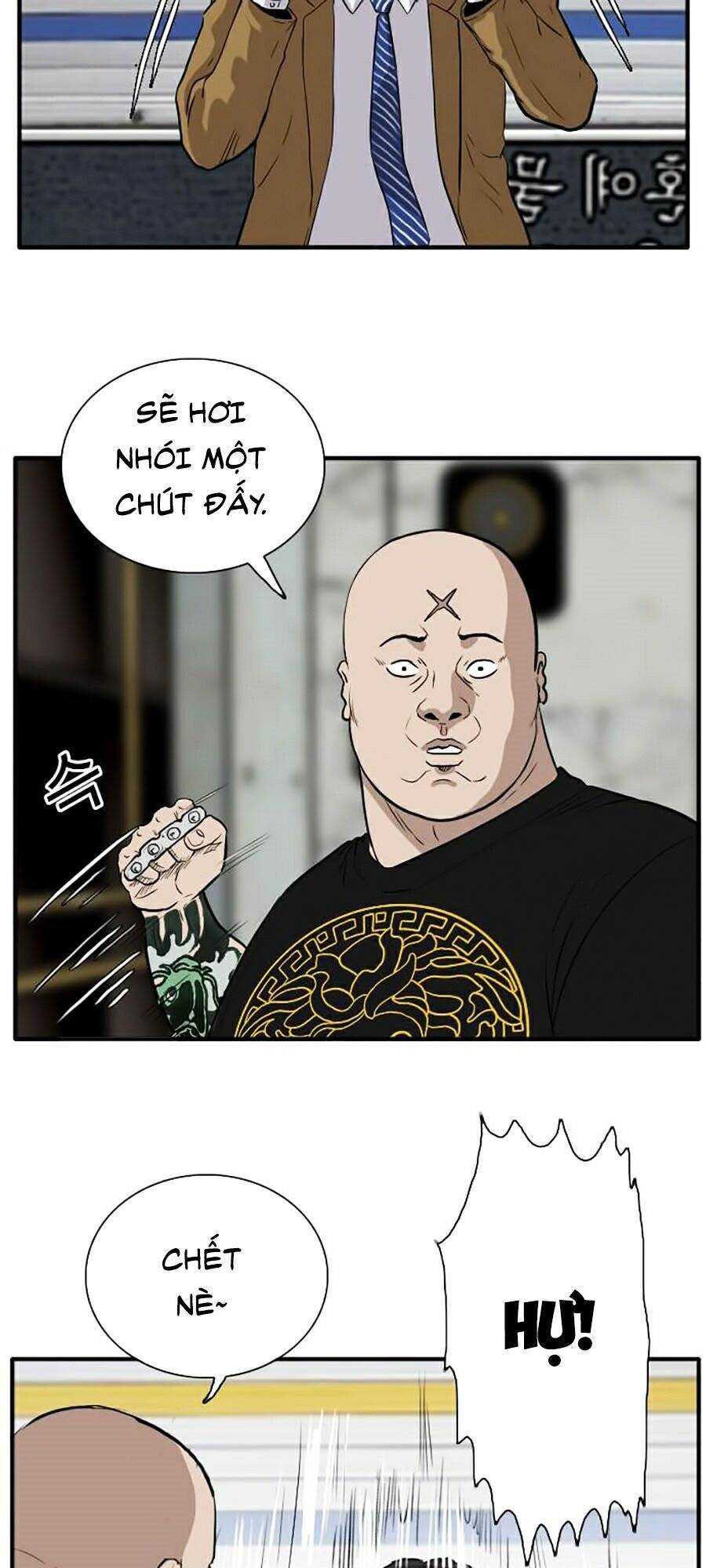 Người Xấu Chapter 15 - Trang 2