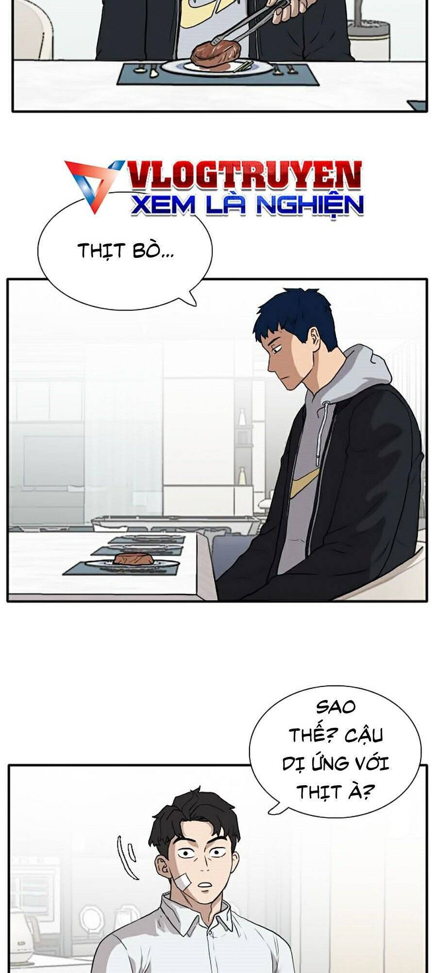 Người Xấu Chapter 15 - Trang 2