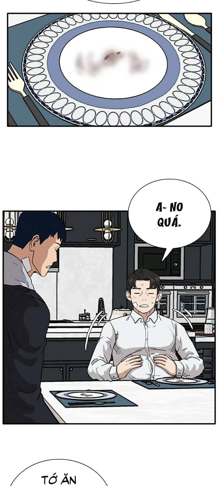 Người Xấu Chapter 15 - Trang 2