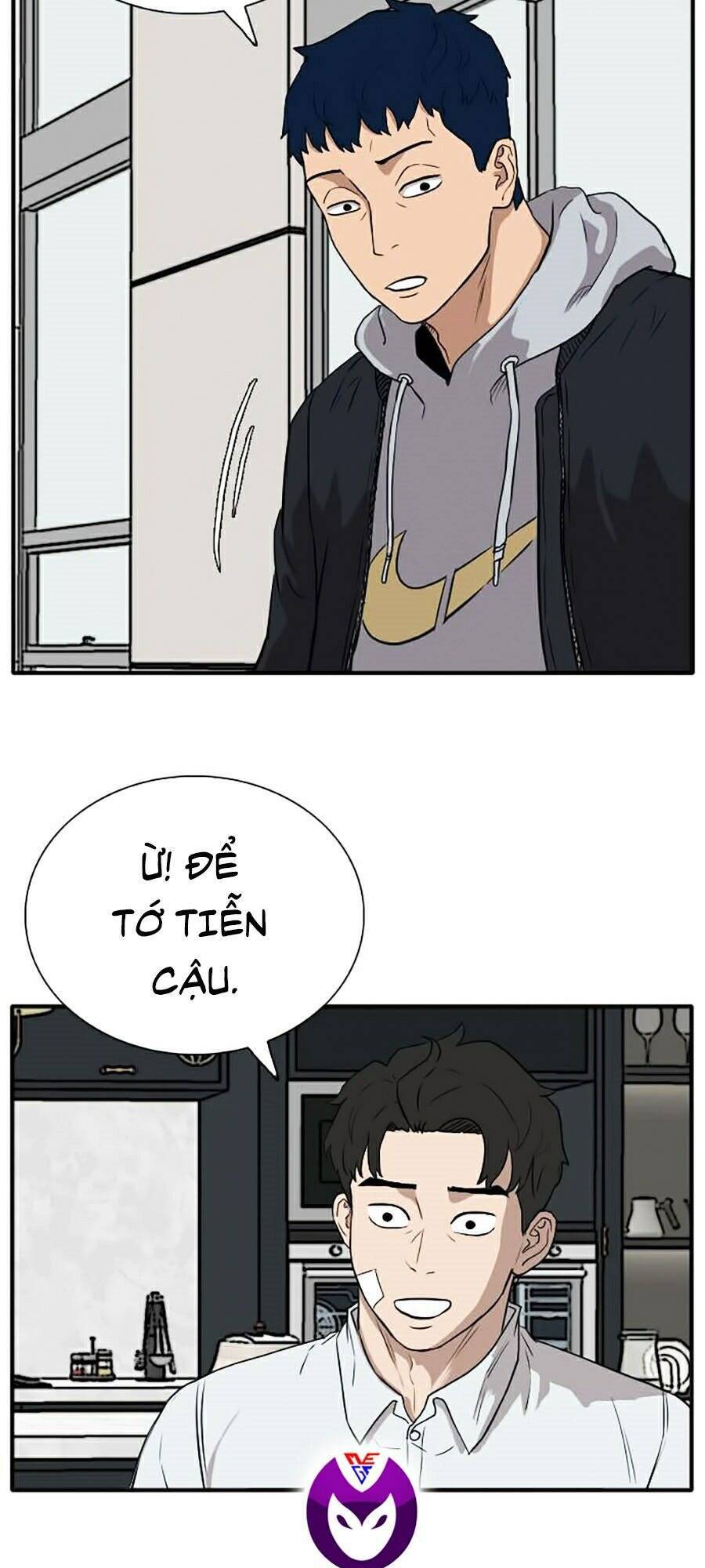 Người Xấu Chapter 15 - Trang 2