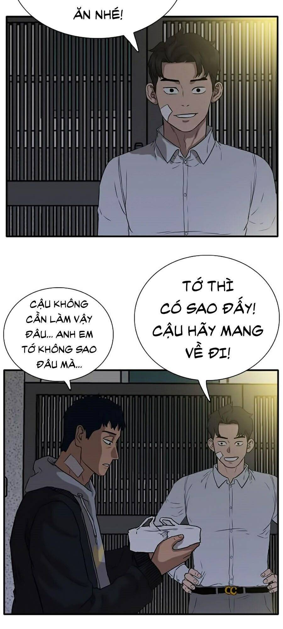 Người Xấu Chapter 15 - Trang 2