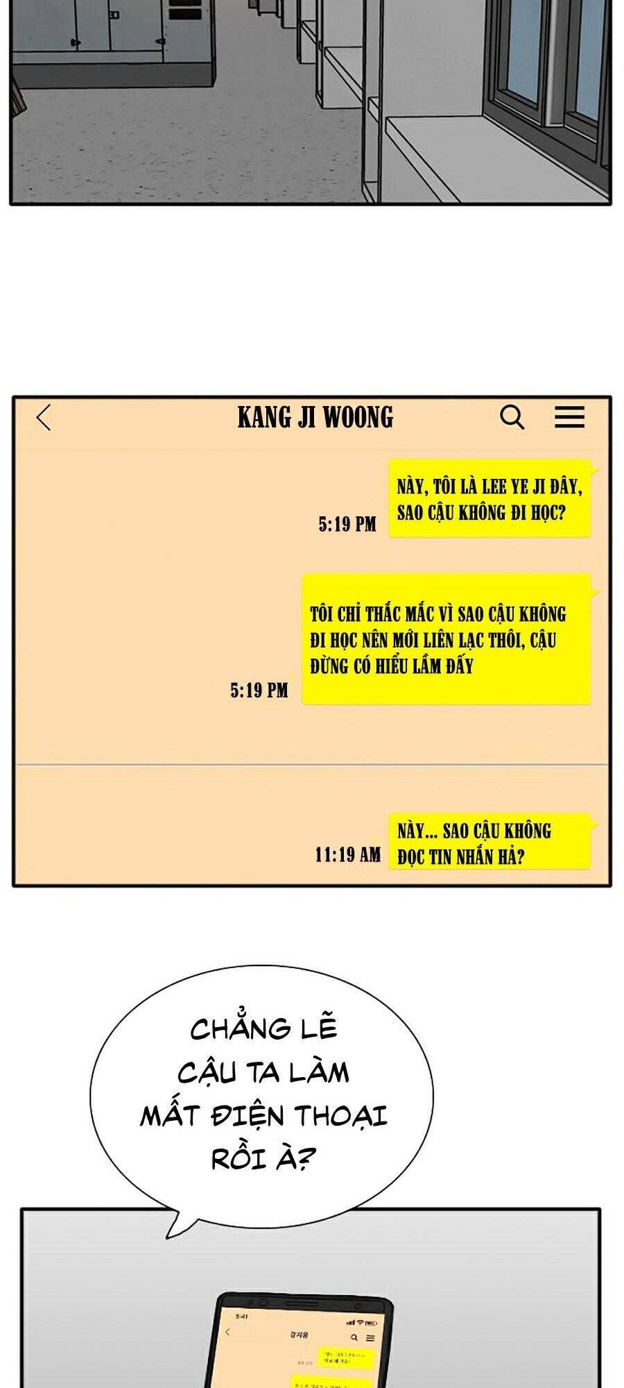 Người Xấu Chapter 15 - Trang 2