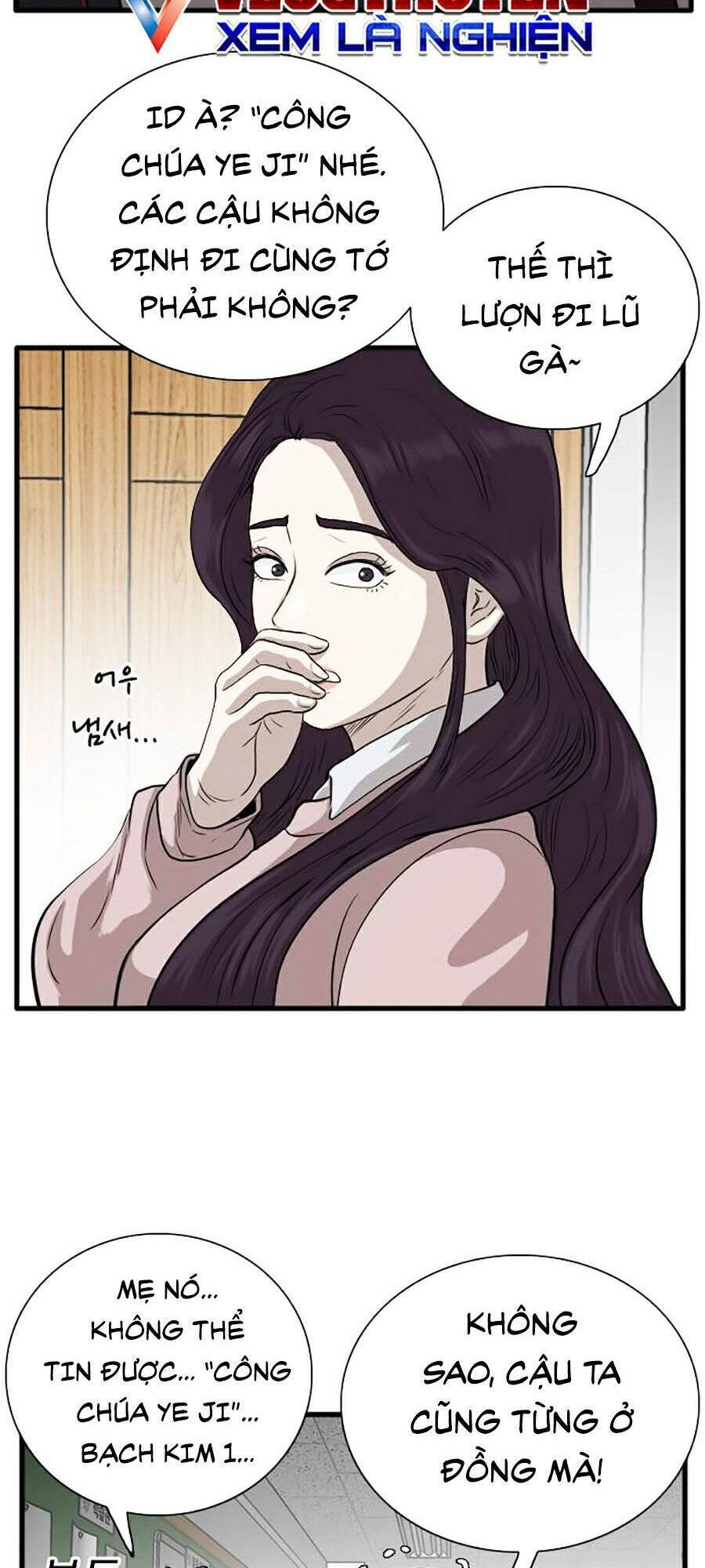 Người Xấu Chapter 15 - Trang 2