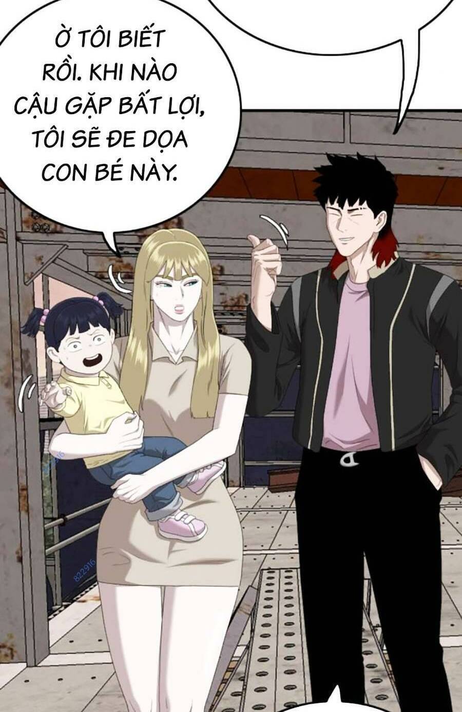 Người Xấu Chapter 151 - Trang 2