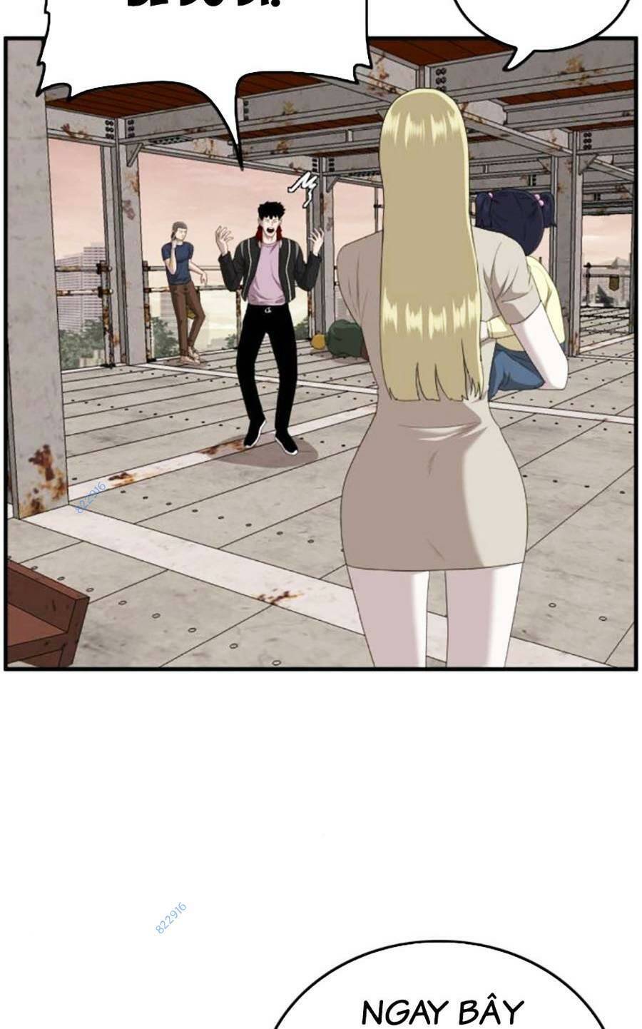 Người Xấu Chapter 151 - Trang 2