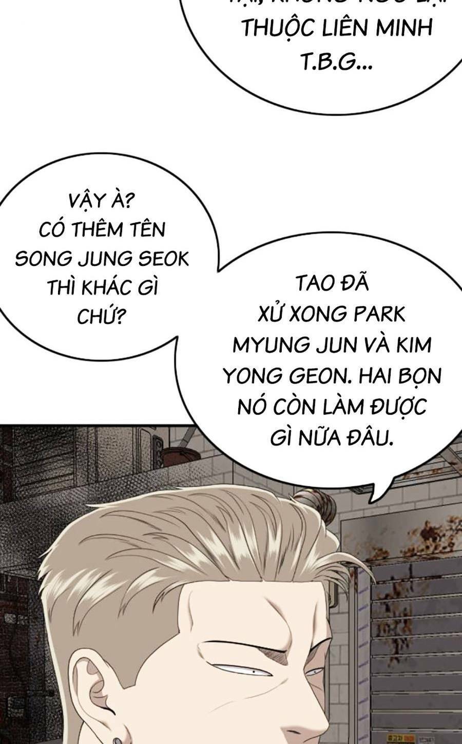 Người Xấu Chapter 153 - Trang 2