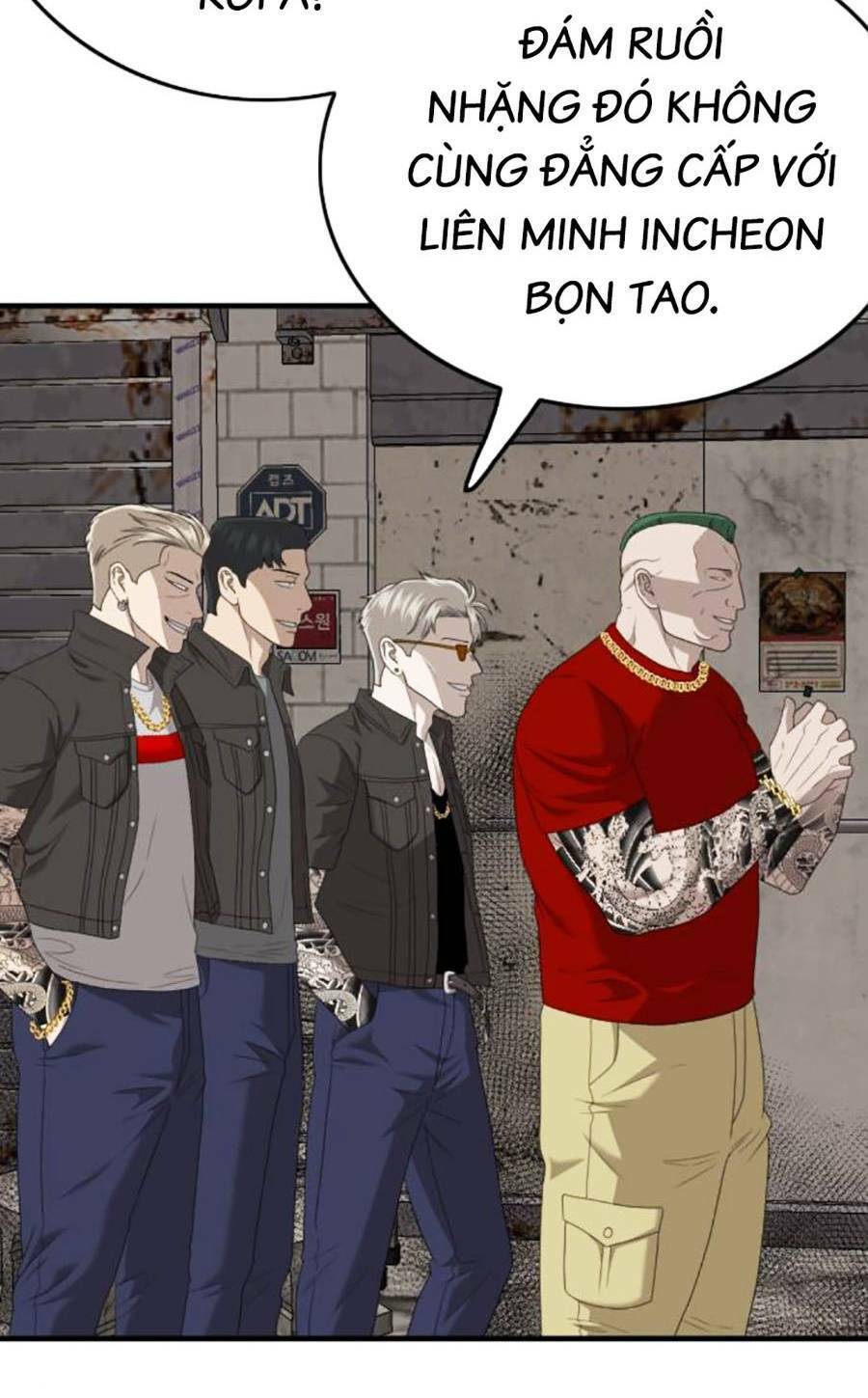 Người Xấu Chapter 153 - Trang 2