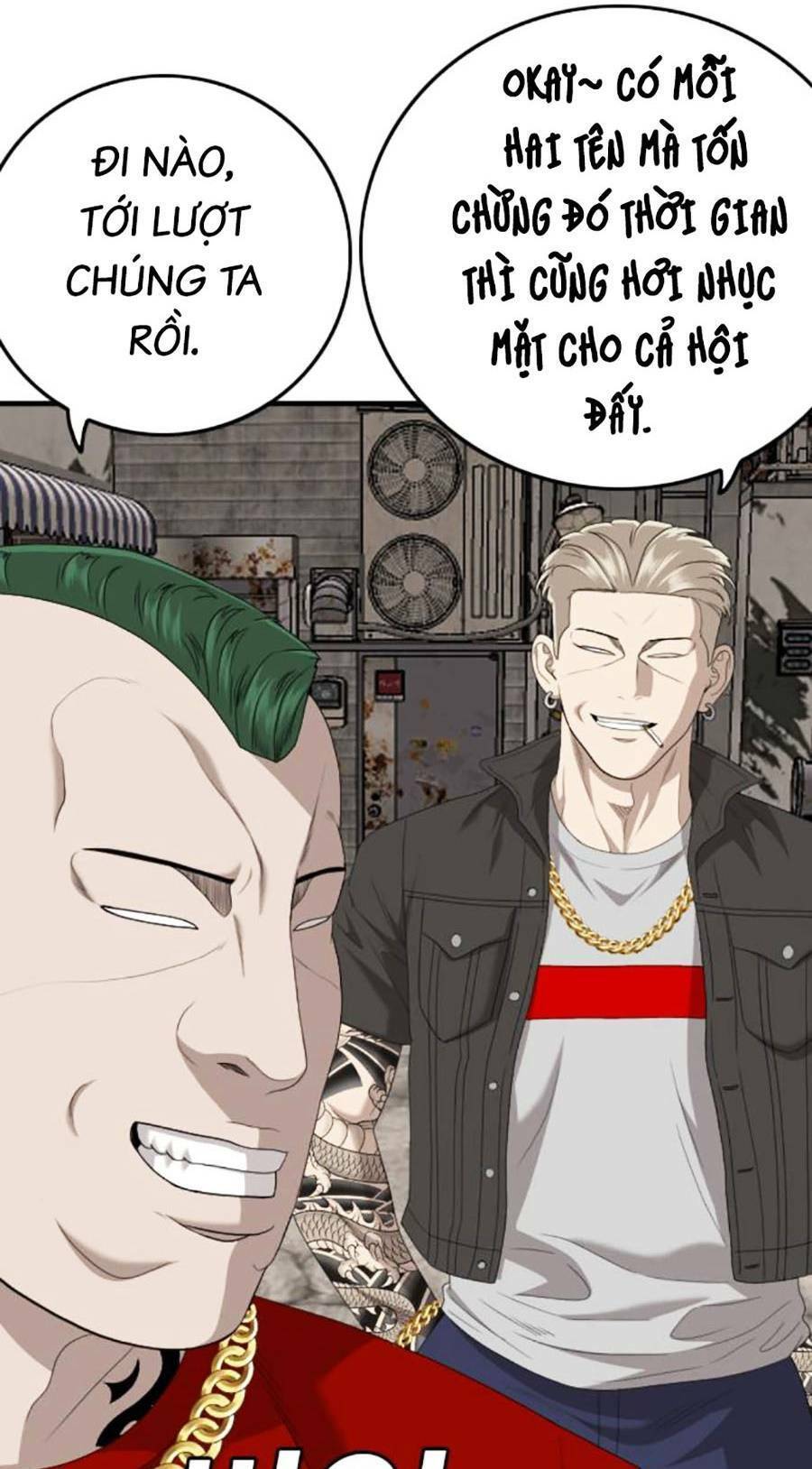 Người Xấu Chapter 154 - Trang 2