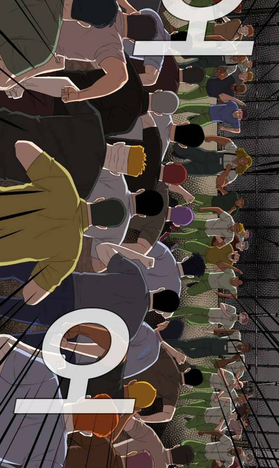 Người Xấu Chapter 156 - Trang 2