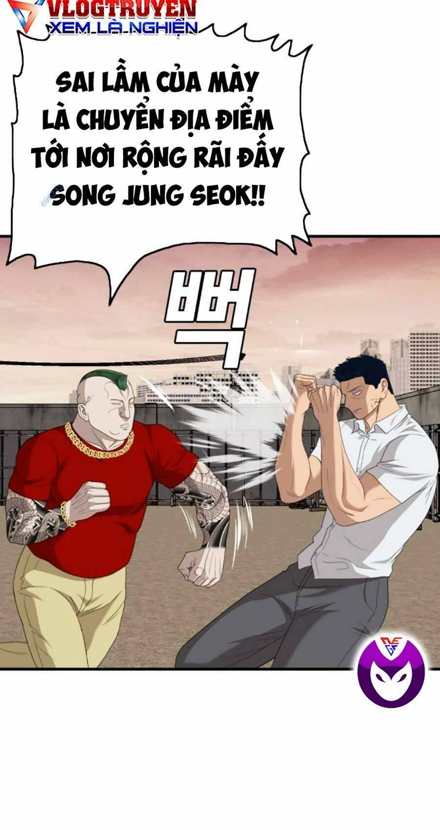 Người Xấu Chapter 157 - Trang 2