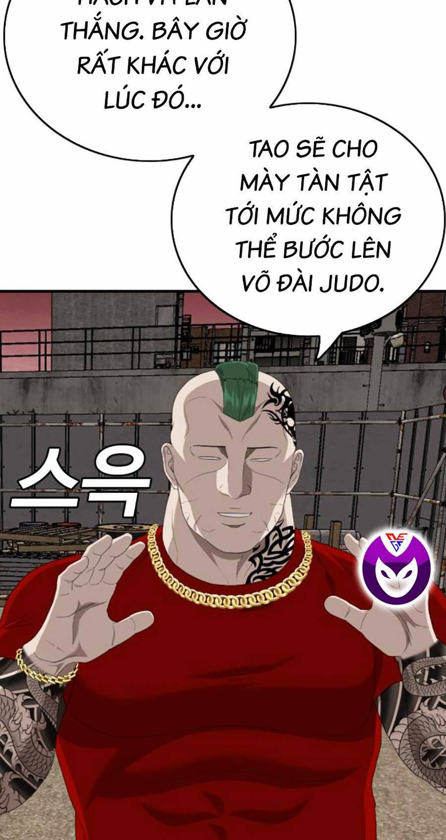 Người Xấu Chapter 157 - Trang 2