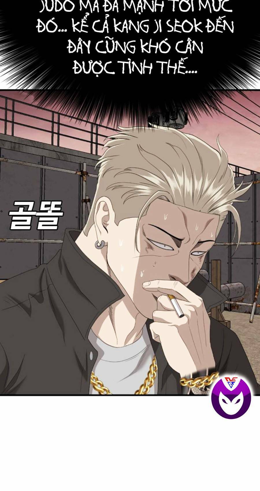 Người Xấu Chapter 157 - Trang 2