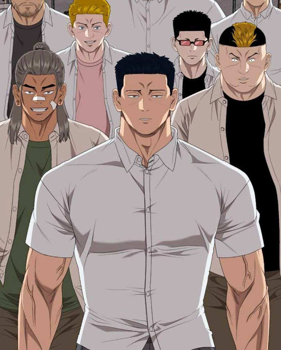 Người Xấu Chapter 159 - Trang 2