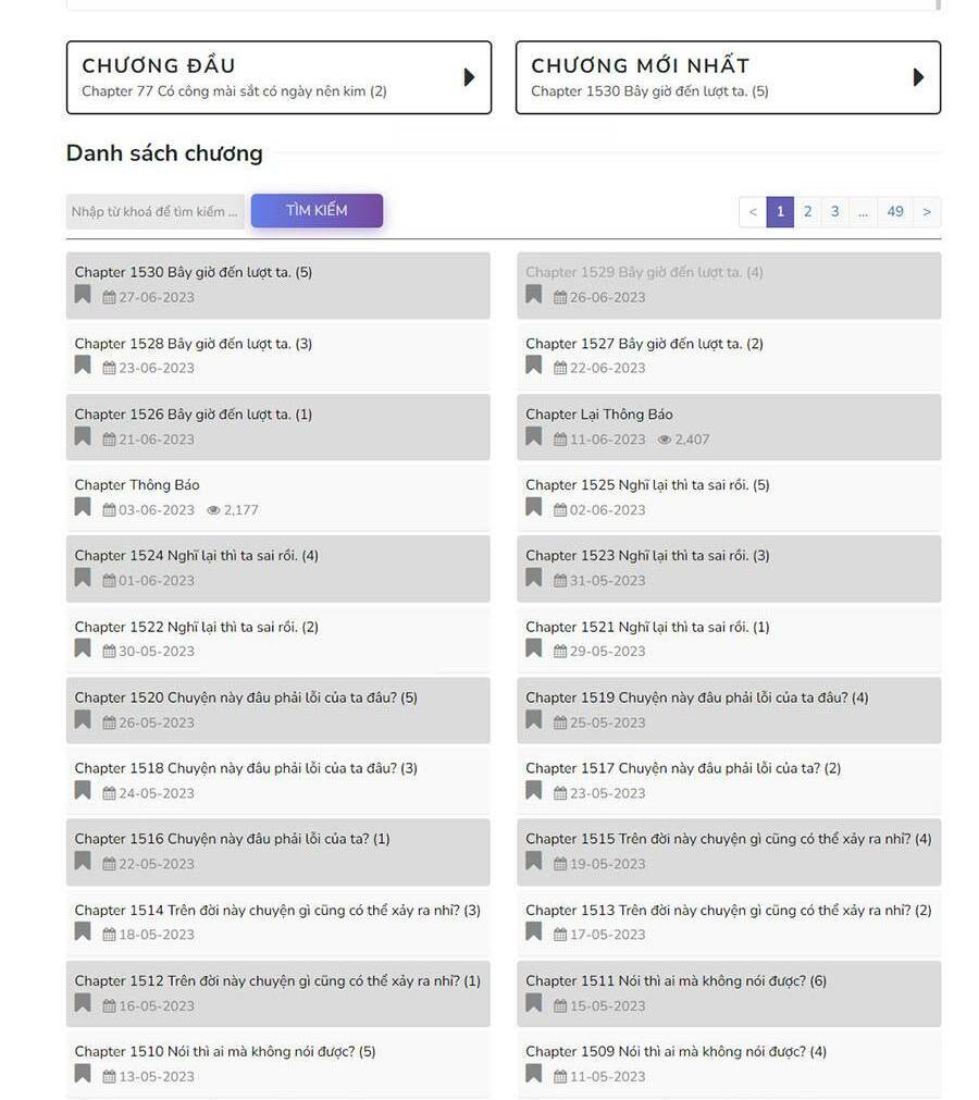 Người Xấu Chapter 159 - Trang 2