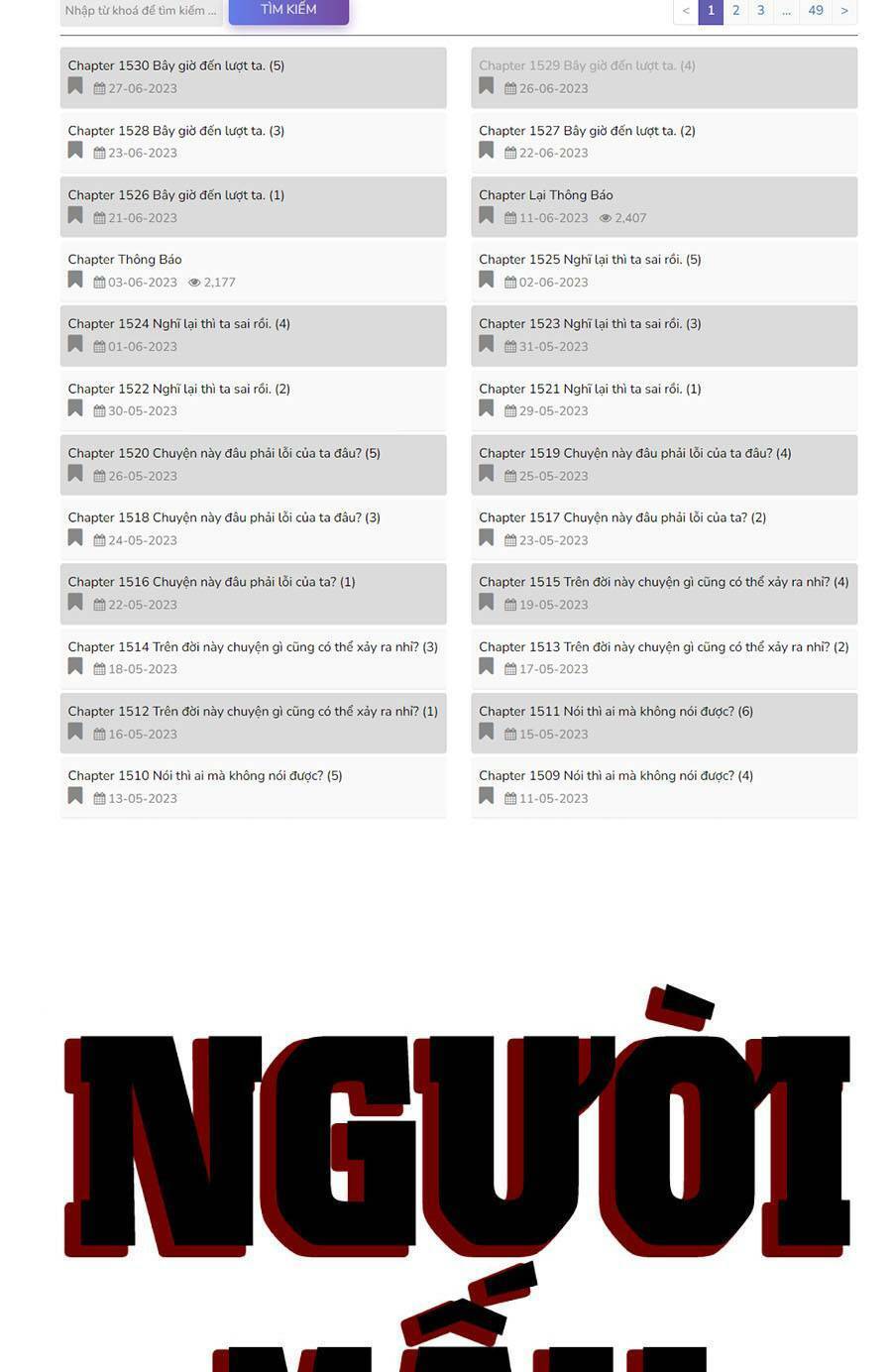 Người Xấu Chapter 159 - Trang 2