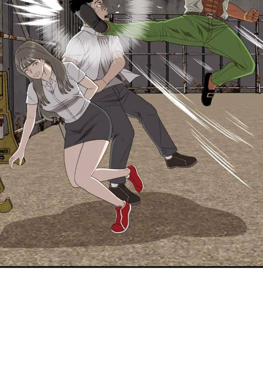 Người Xấu Chapter 159 - Trang 2