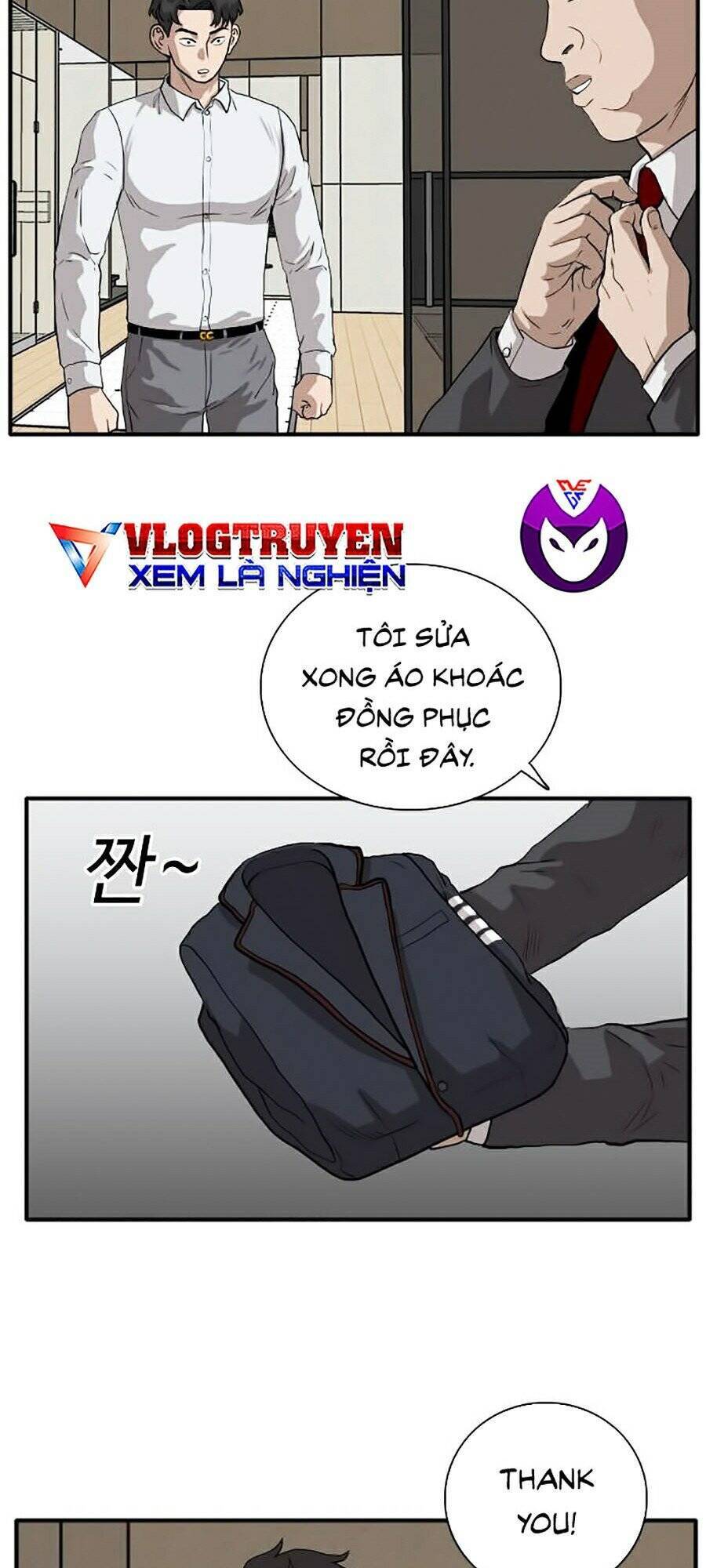Người Xấu Chapter 16 - Trang 2