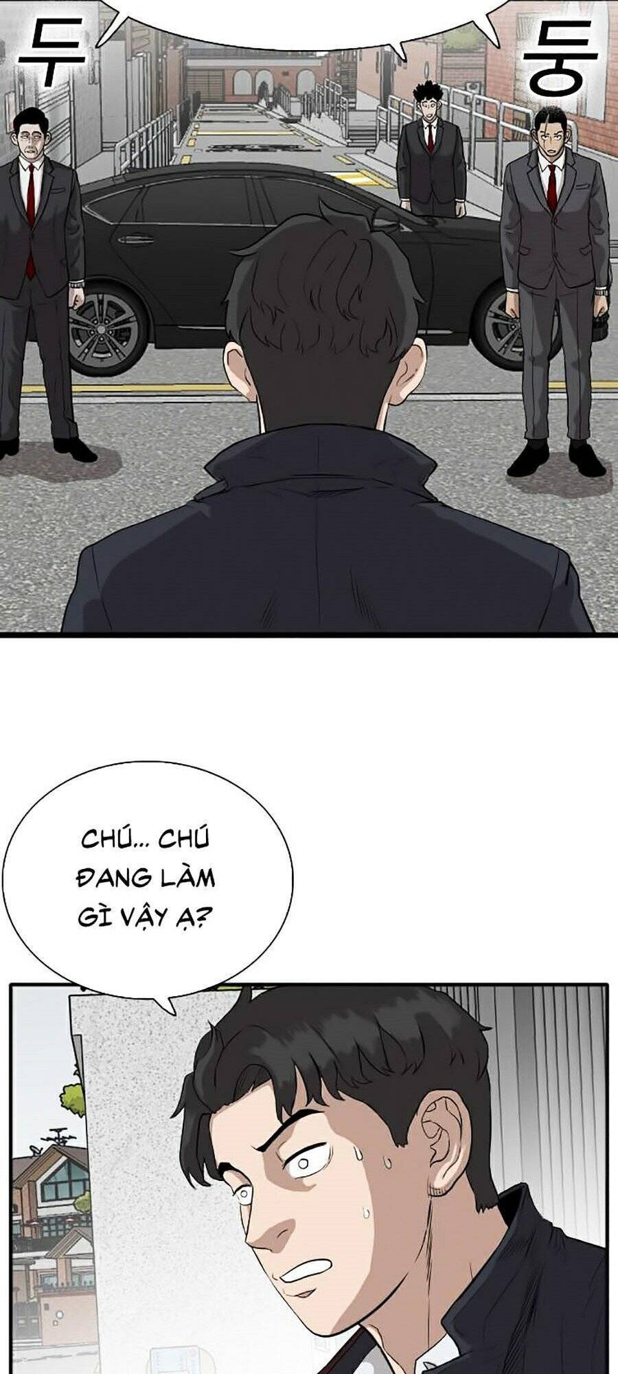 Người Xấu Chapter 16 - Trang 2