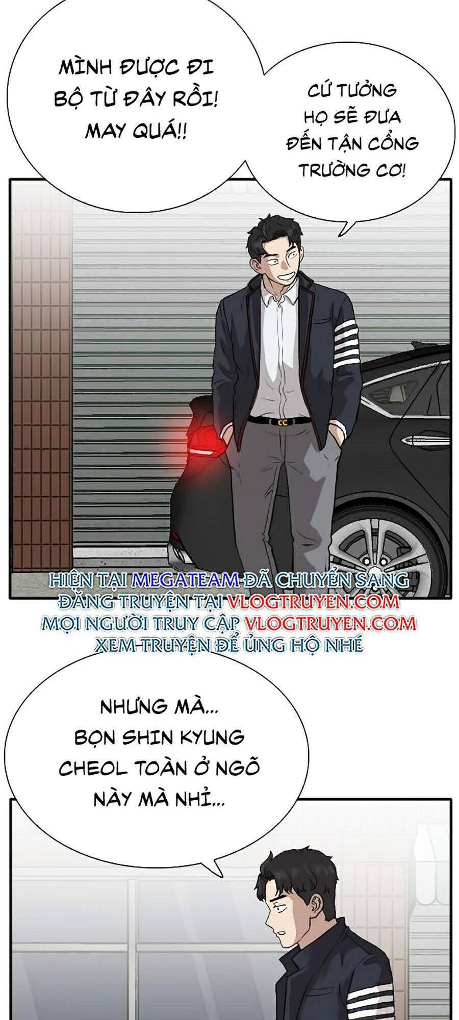 Người Xấu Chapter 16 - Trang 2