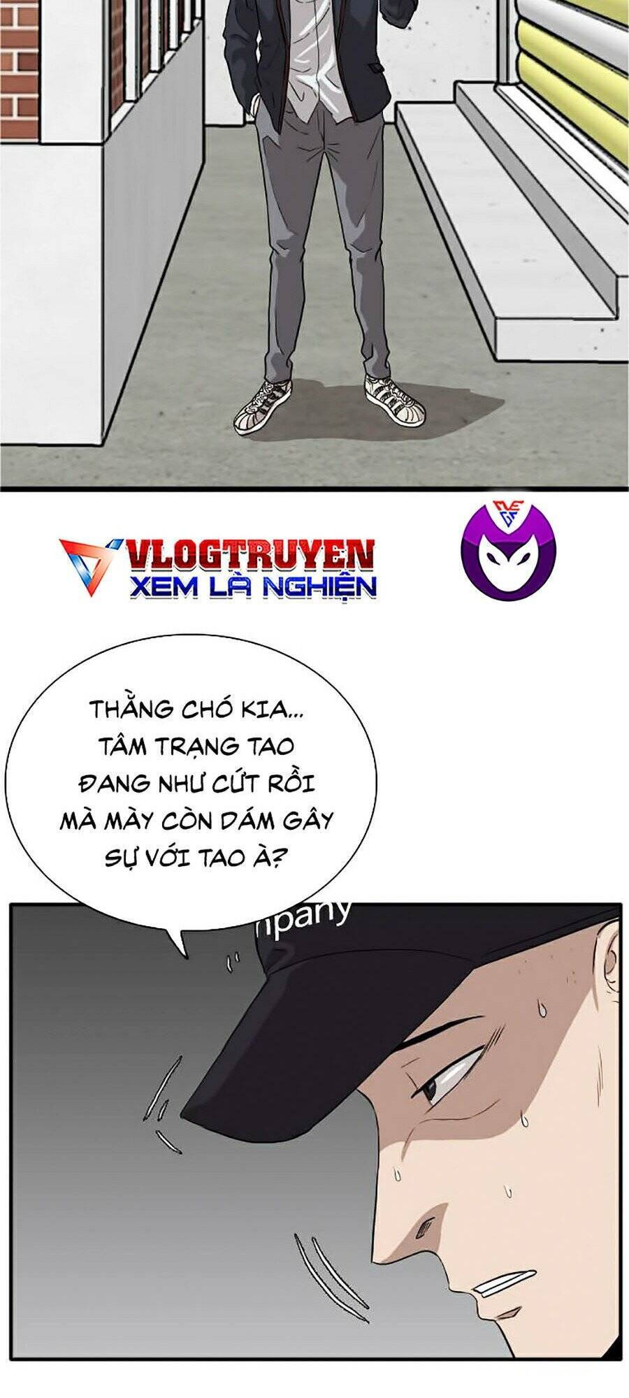 Người Xấu Chapter 16 - Trang 2