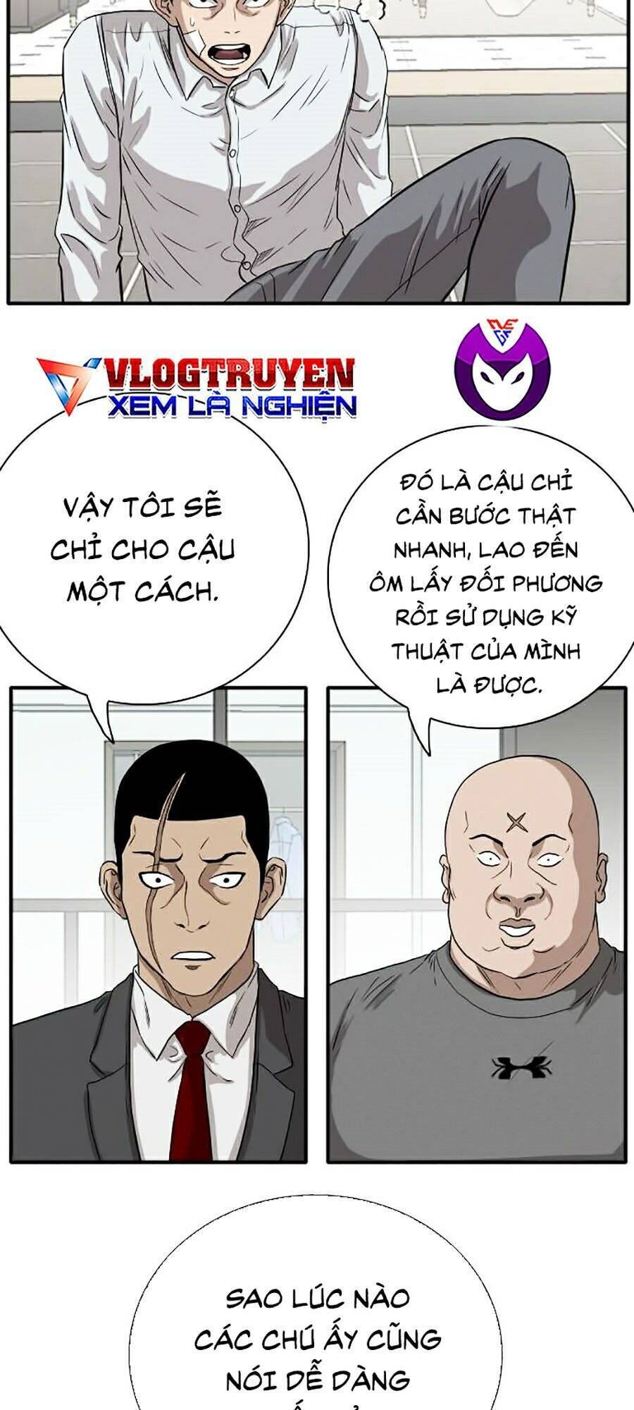 Người Xấu Chapter 16 - Trang 2