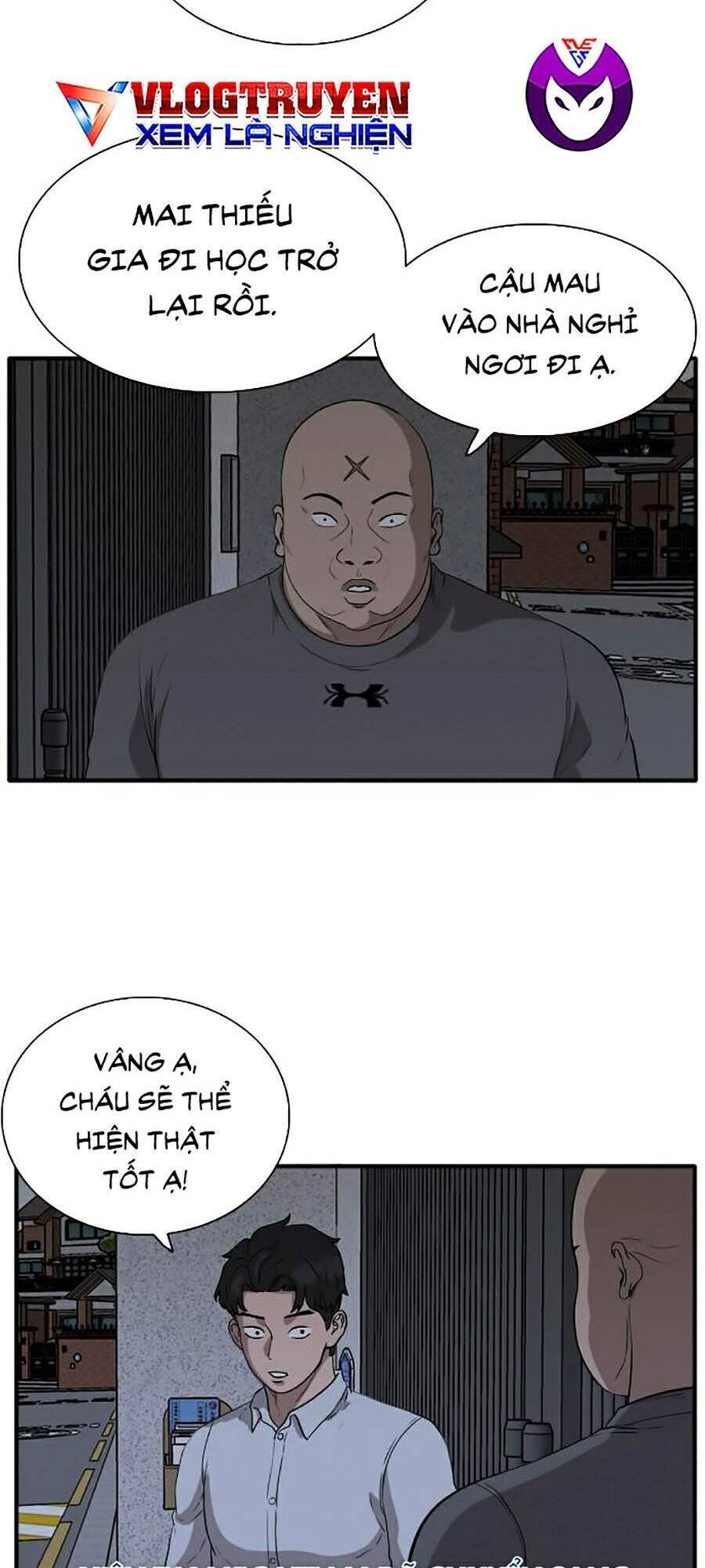 Người Xấu Chapter 16 - Trang 2