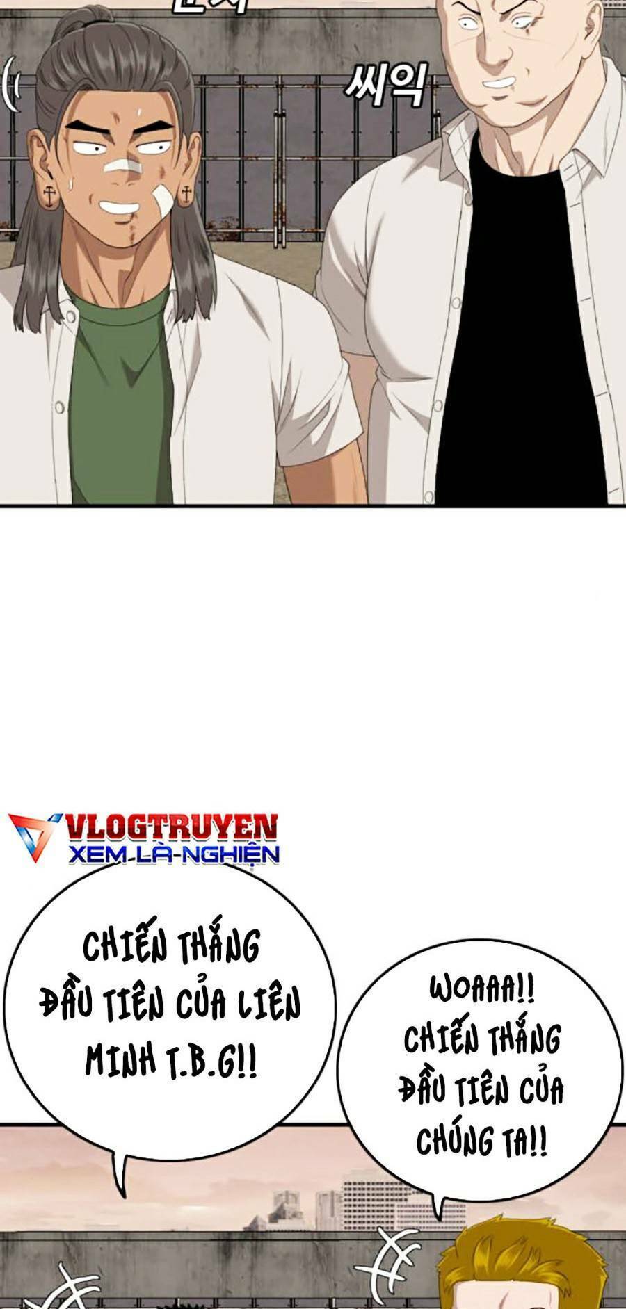 Người Xấu Chapter 160 - Trang 2